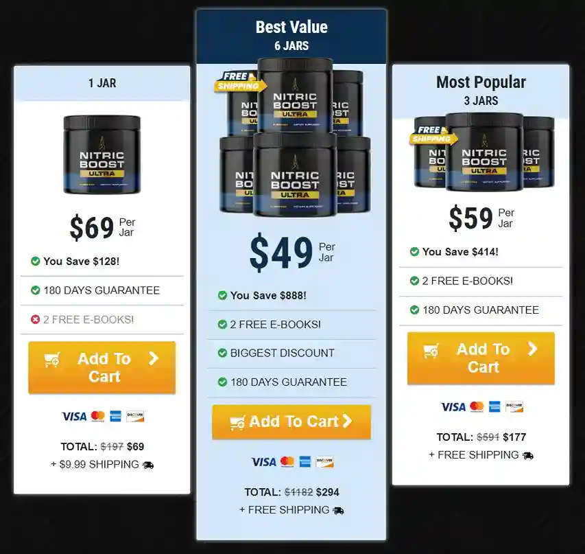 nitric-boost-ultra-price