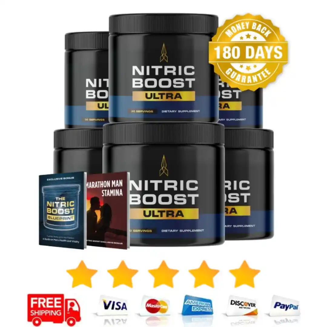 nitric-boost-ultra-supplements-six-jars-price